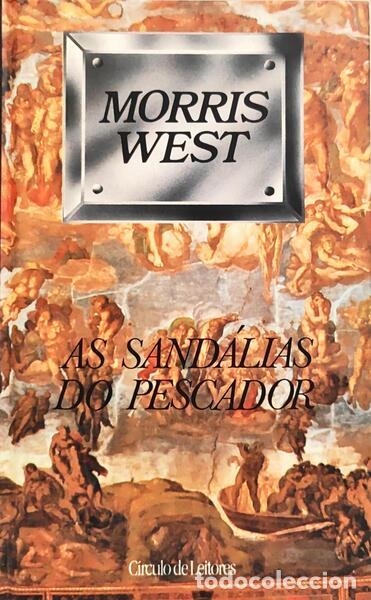 Libros: WEST. (Morris) - AS SAND&Aacute;LIAS DO PESCADOR. - Foto 1