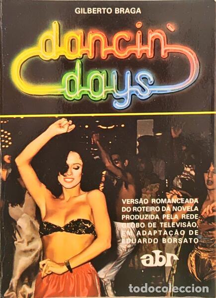 Libros: BRAGA. (Gilberto) - DANCINDAYS. [1.&ordf; EDI&Ccedil;&Atilde;O] - Foto 1