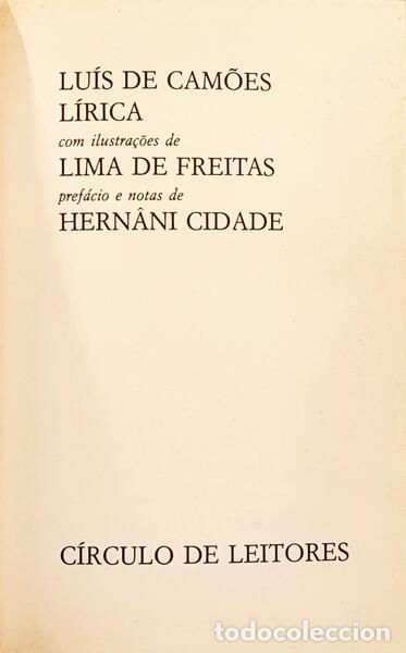 Libros: CAM&Otilde;ES. (Lu&iacute;s Vaz de) - L&Iacute;RICA. - Foto 1