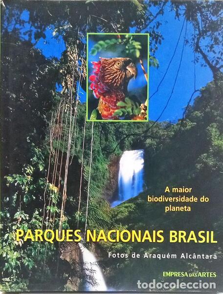 Livros em segunda m&atilde;o: ANDRADE. (Reinaldo de) e Araqu&eacute;m Alc&acirc;ntara. - PARQUES NACIONAIS, BRASIL.