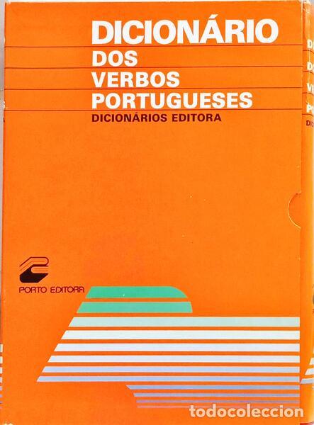 B&uuml;cher: SILVA. (Em&iacute;dio) e Ant&oacute;nio Tavares. - DICION&Aacute;RIO DOS VERBOS PORTUGUESES, CONJUGA&Ccedil;&Atilde;O E REG&Ecirc;NCIAS.