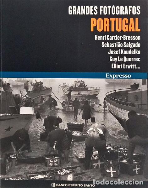 Libri di seconda mano: RICART. (Joan) - GRANDES FOT&Oacute;GRAFOS. [11 VOLS. 11 FOTOGRAFIAS COM CAIXA DO EDITOR]