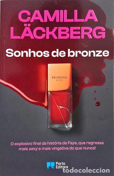 Libros: L&Auml;CKBERG. (Camilla) - SONHOS DE BRONZE. - Foto 1