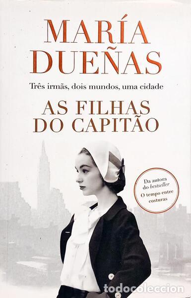 B&uuml;cher: DUE&Ntilde;AS. (Mar&iacute;a) - AS FILHAS DO CAPIT&Atilde;O.