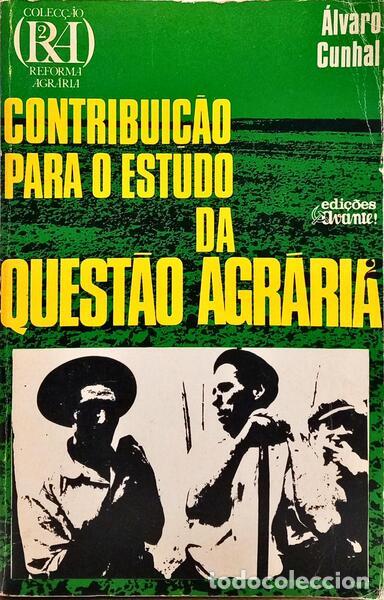 Libri di seconda mano: CUNHAL. (&Aacute;lvaro) - CONTRIBUI&Ccedil;&Atilde;O PARA O ESTUDO DA QUEST&Atilde;O AGR&Aacute;RIA. [VOL. II]