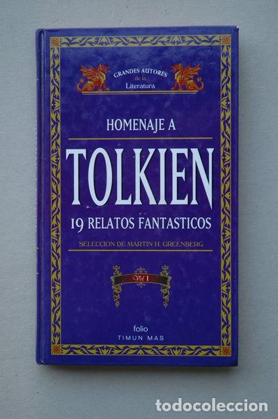 Libros: Homenaje a Tolkien- 9788441302761