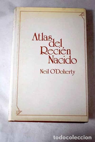 Livros em segunda m&atilde;o: Atlas del reci&eacute;n nacido- 9780852004623