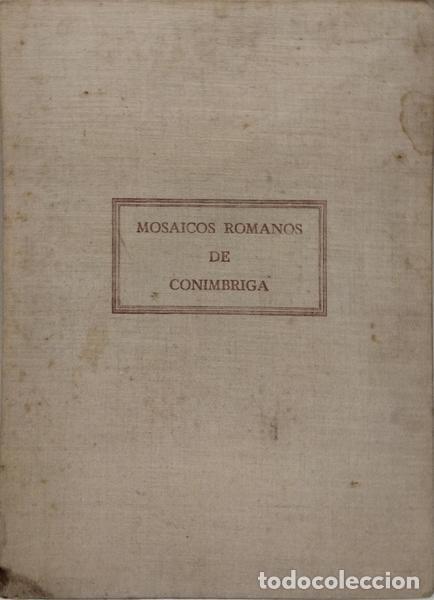 books: MOSAICOS ROMANOS DE CONIMBRIGA.