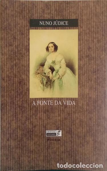 Libros: J&Uacute;DICE. (Nuno) - A FONTE DA VIDA. [DED. AUTOR] - Foto 1