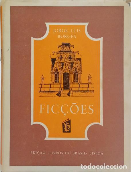 Libros: BORGES. (Jorge Luis) - FIC&Ccedil;&Otilde;ES. - Foto 1