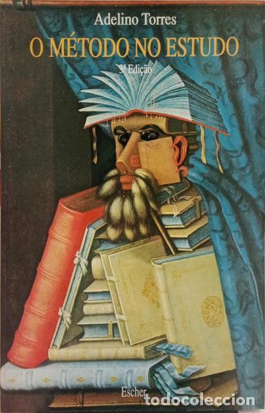 Libros: TORRES. (Adelino) - O M&Eacute;TODO NO ESTUDO. - Foto 1