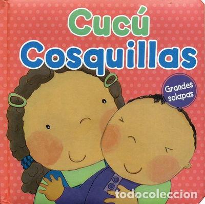 Libros: Cuc&uacute; Cosquillas- 9781445484570 - Foto 1