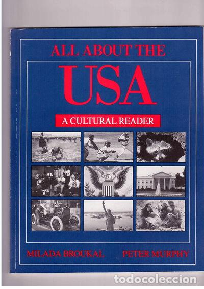 Libros: All About the USA: A Cultural Reader- 9780582213166 - Foto 1