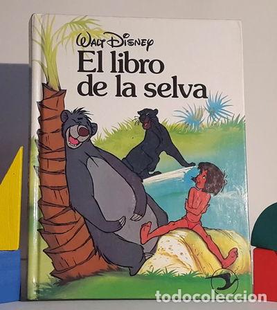 Libros: El Libro de la Selva- 9788439284246