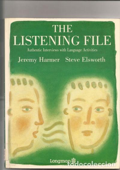 Libros: The Listening File- 9780582795365 - Foto 1