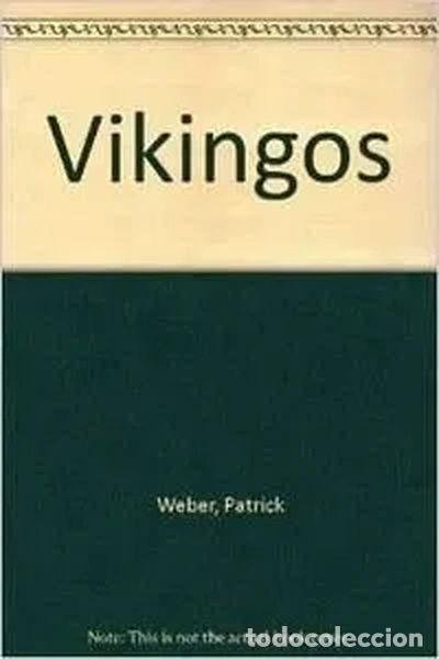 Libros: Vikingos- 9788496929722