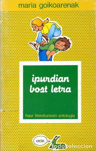 Libros: Ipurdian Bost Letra- 9788475681085 - Foto 1