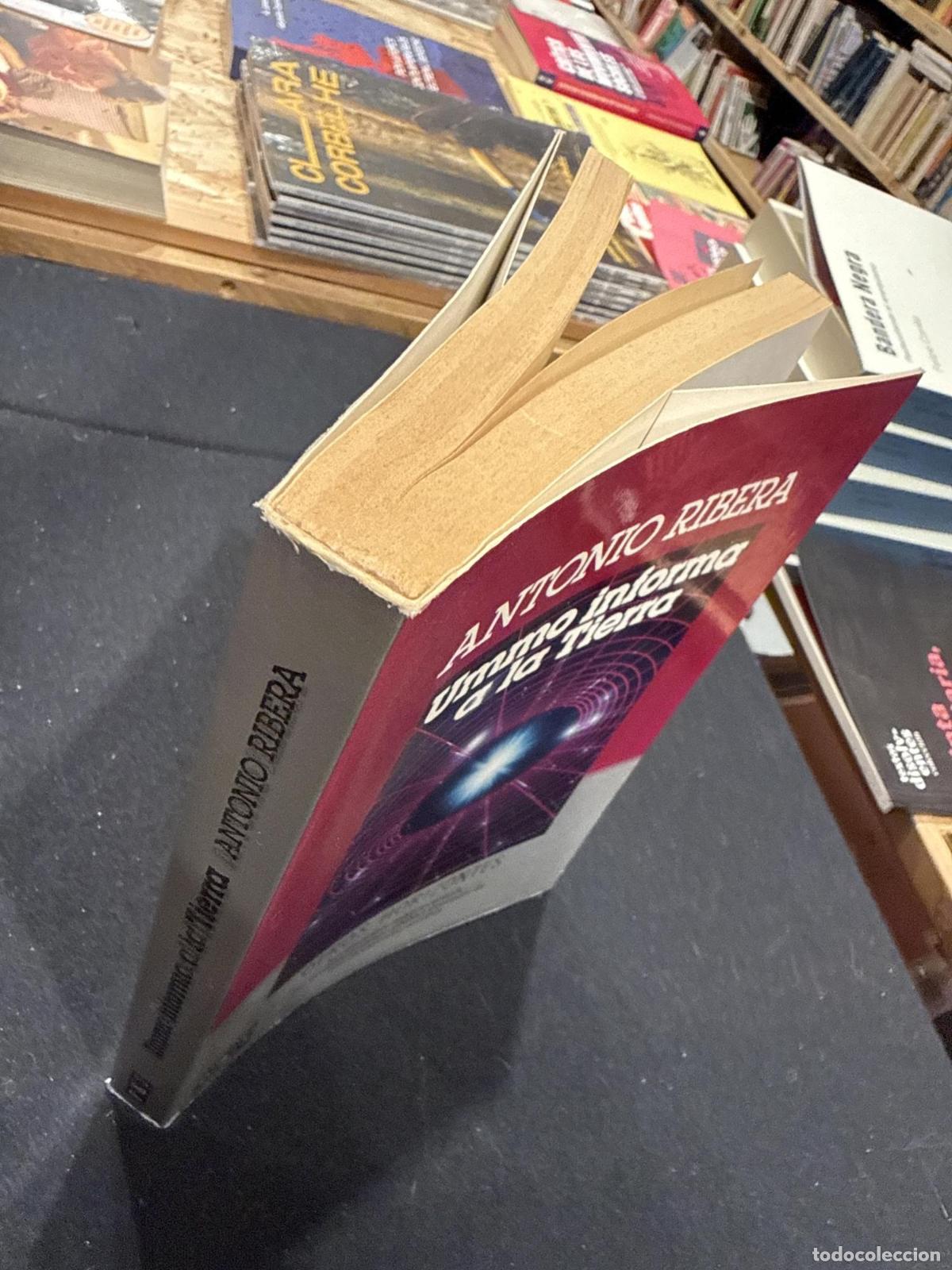 Libros: Ummo informa a la Tierra - Antonio Ribera - Foto 2