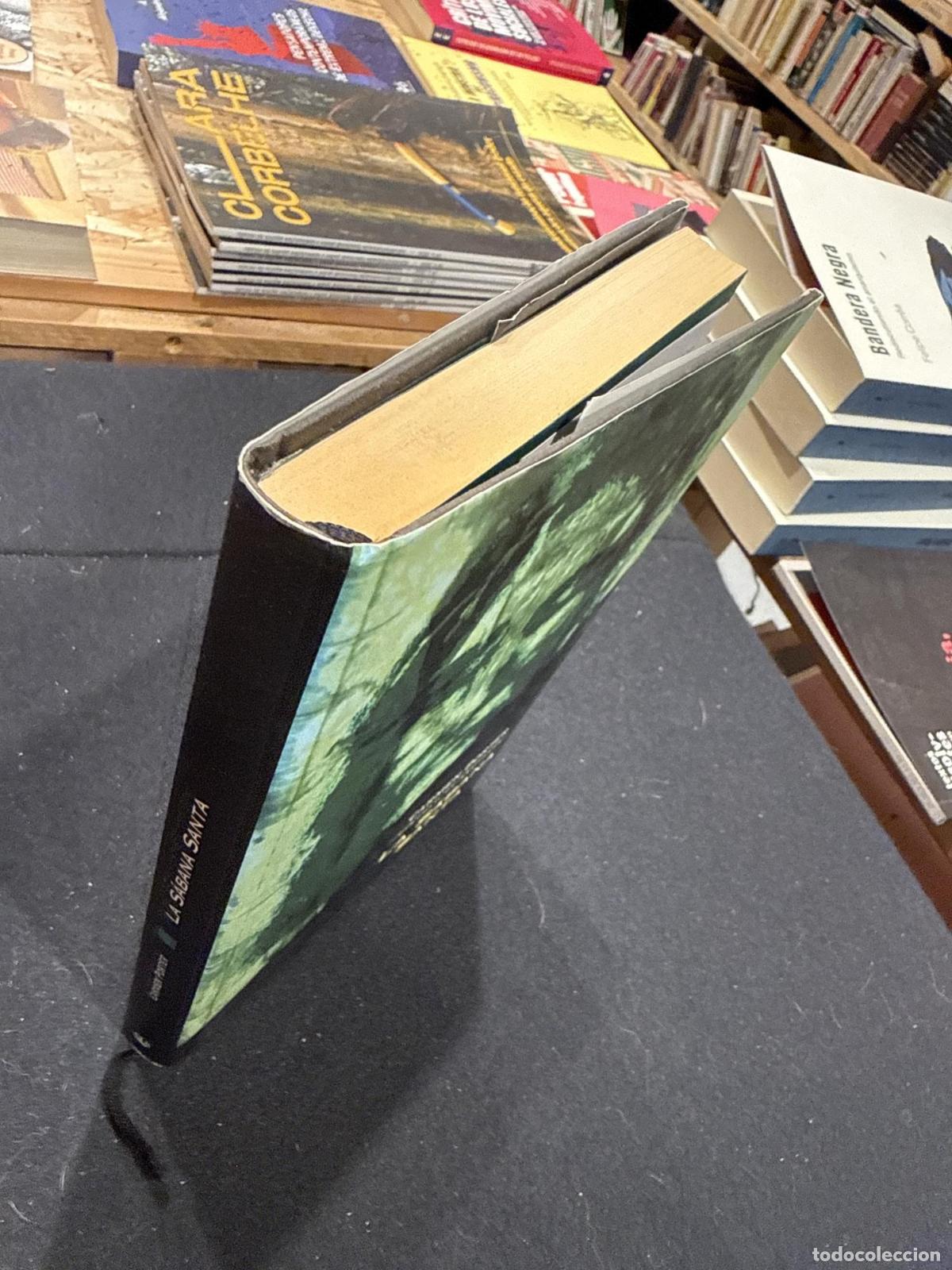 Libros: La S&aacute;bana Santa - Porter, Carmen - Foto 2