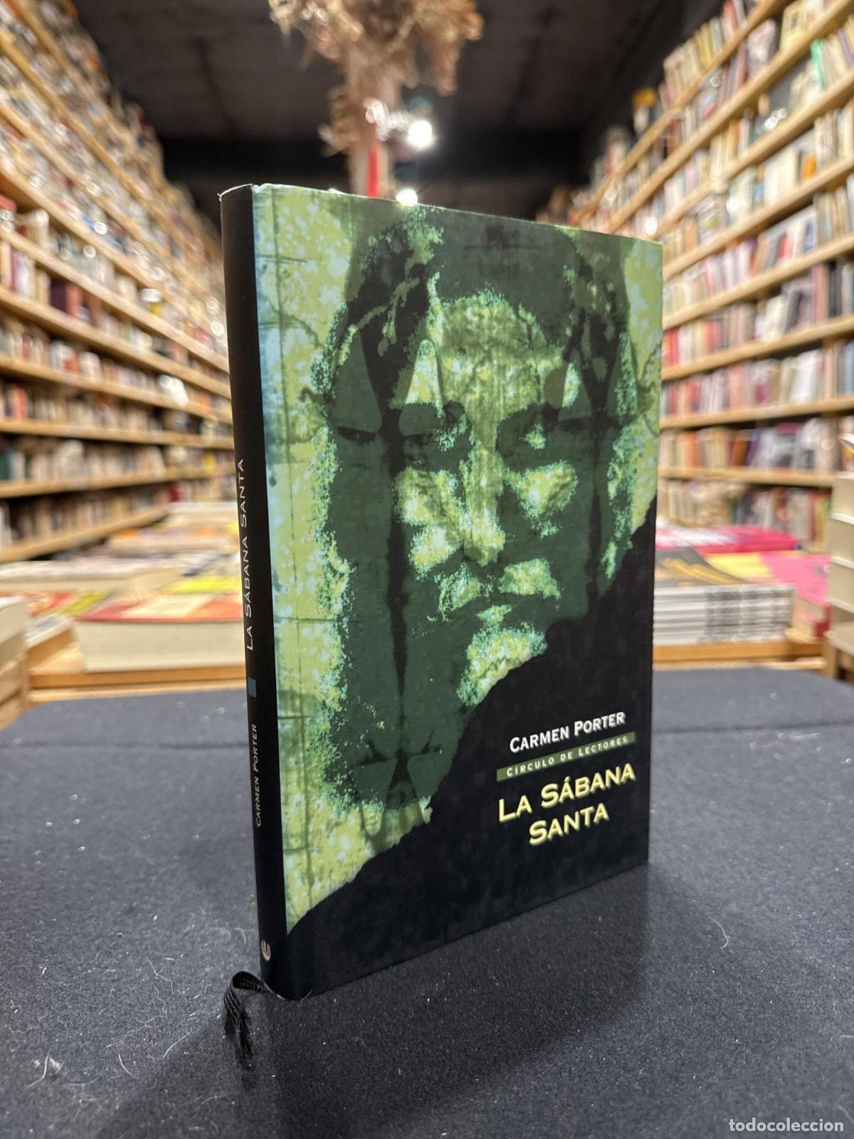 Libros: La S&aacute;bana Santa - Porter, Carmen - Foto 1