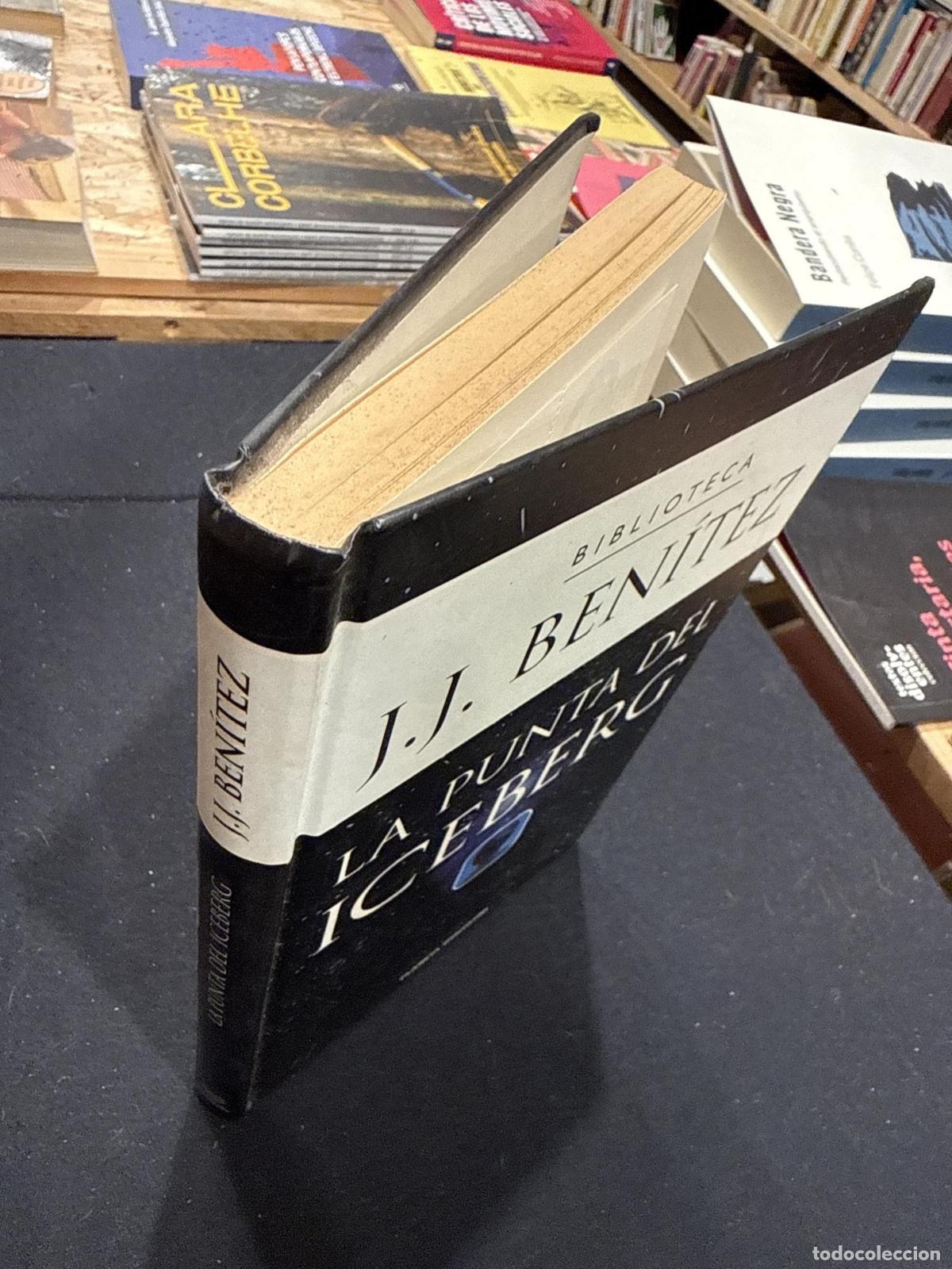 Libros: La punta del Iceberg - J.J. Ben&iacute;tez - Foto 2