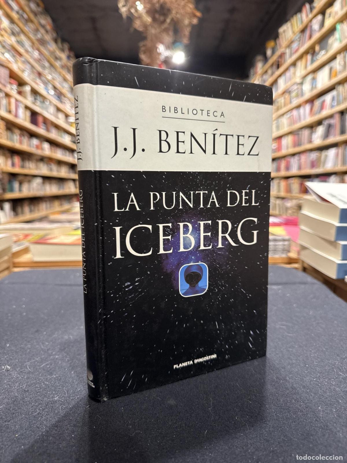 Libros: La punta del Iceberg - J.J. Ben&iacute;tez - Foto 1