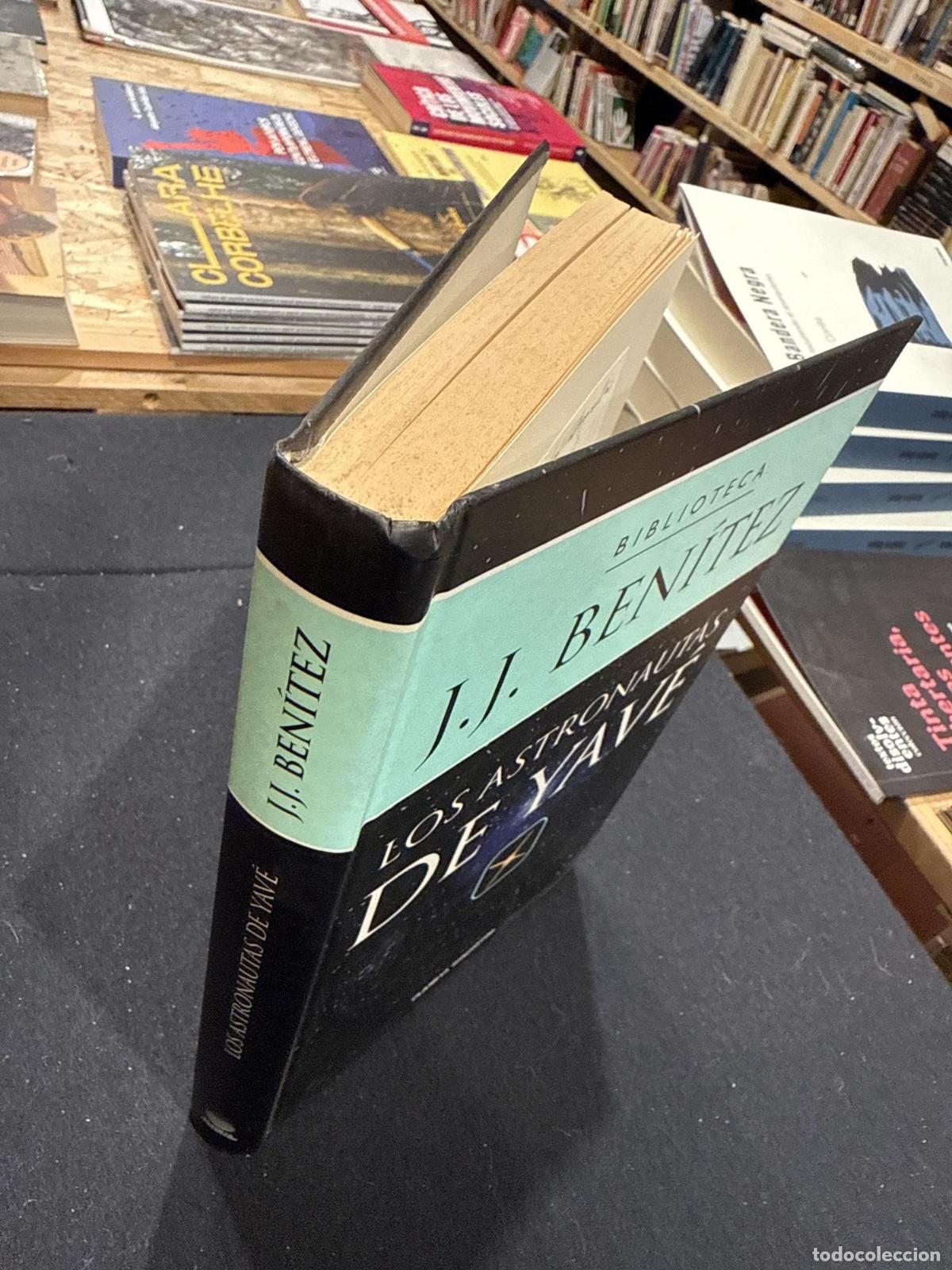 Libros: Los astronautas de Yav&eacute; - J.J. Ben&iacute;tez - Foto 2