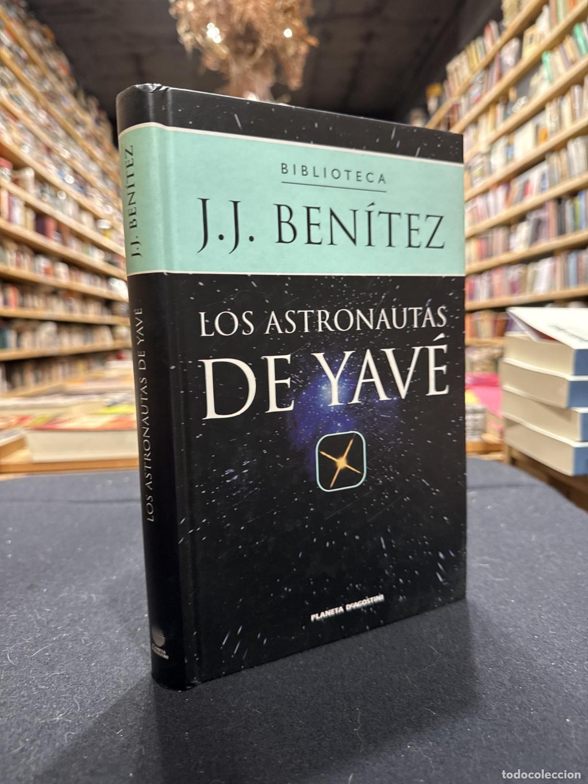 Libros: Los astronautas de Yav&eacute; - J.J. Ben&iacute;tez - Foto 1