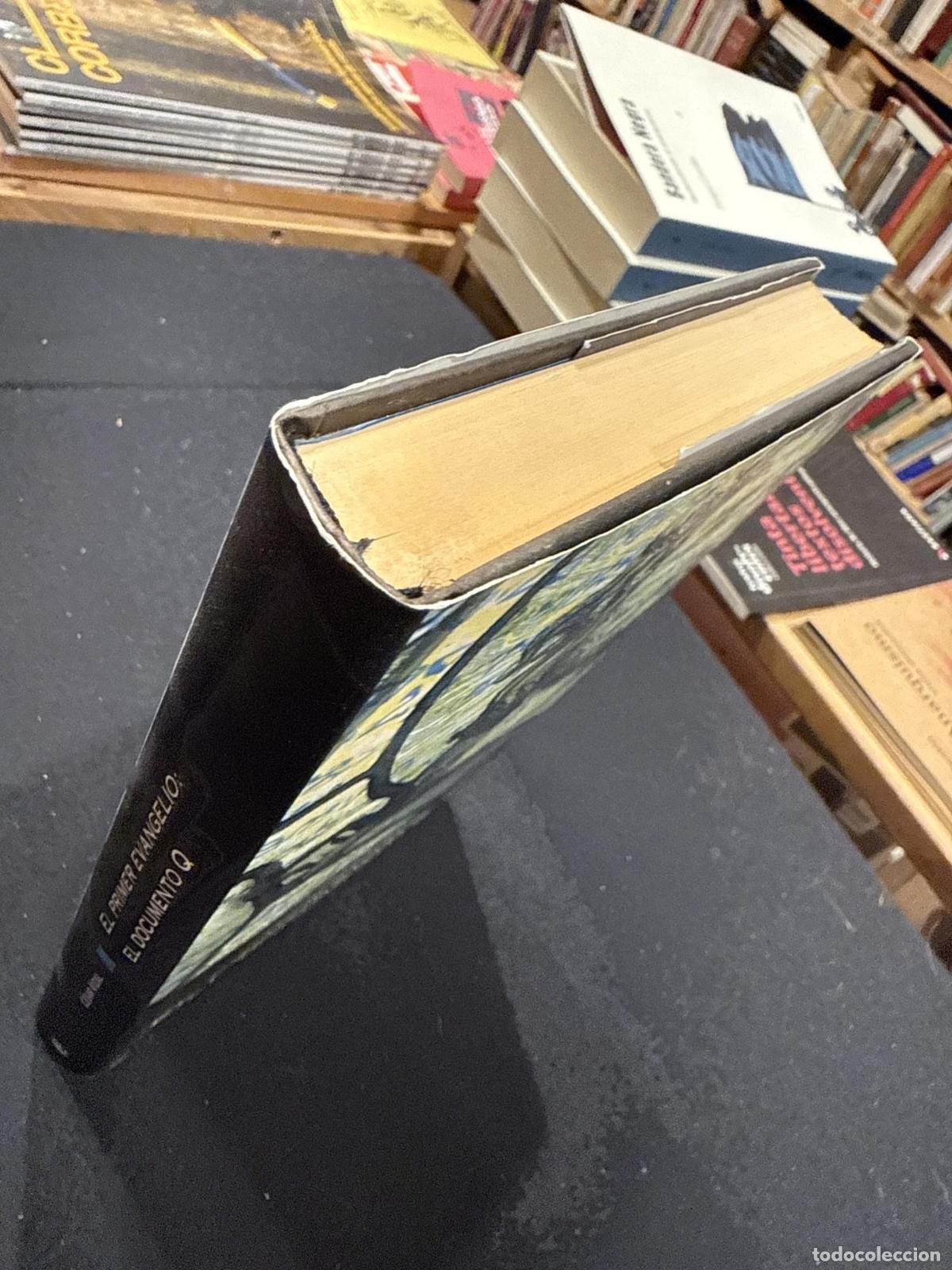 Libros: El primer Evangelio: el documento Q - Vidal, C&eacute;sar - Foto 2