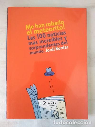 Libros: Me han robado el meteorito!- 9788496250017