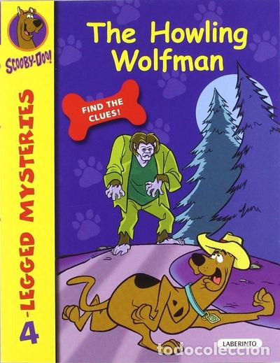 Libros: Scooby-Doo. The Howling Wolfman- 9788484835967 - Foto 1