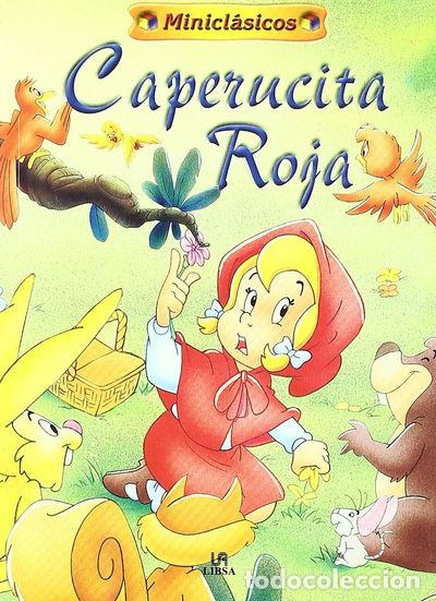 Libros: Caperucita Roja- 9788466200400 - Foto 1