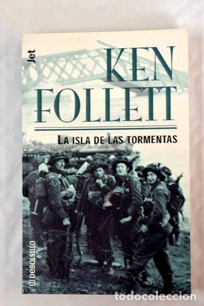 Libros: La isla de las tormentas- 9788484505655