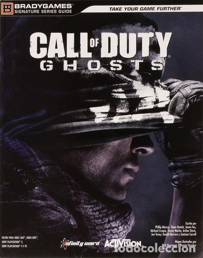 Libros: Gu&iacute;a Call Of Duty: Ghosts - Edici&oacute;n Especial- 9788866311218