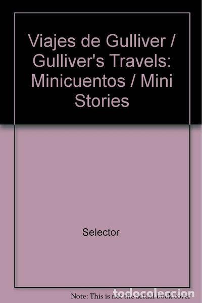 Libros: Los Viajes de Gulliver- 9788466200530