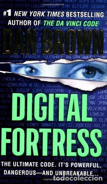 Libri di seconda mano: Digital Fortress- 9780312995423