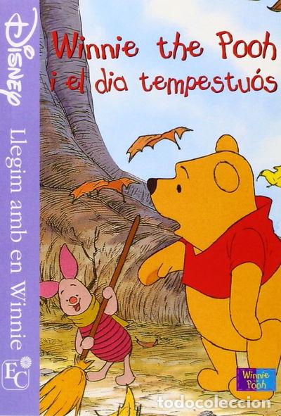 Libros: Winnie the Pooh i el dia tempestu&oacute;s- 9788447404735