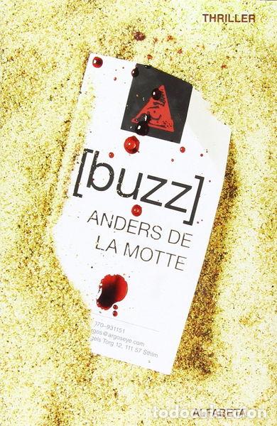 Libros: Buzz (9789150113228) - Foto 1