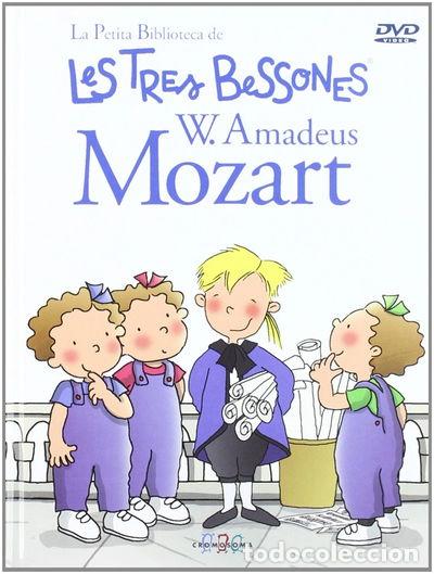 Libros: W. A. Mozart- 9788495727015