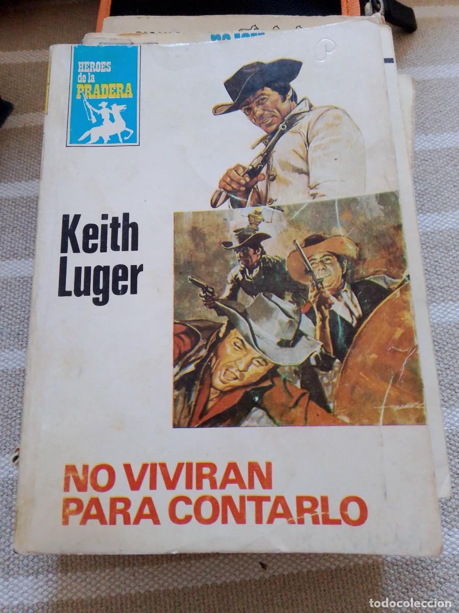 Libros: Un libro Keith Kuger no viviran para contarli - Foto 1