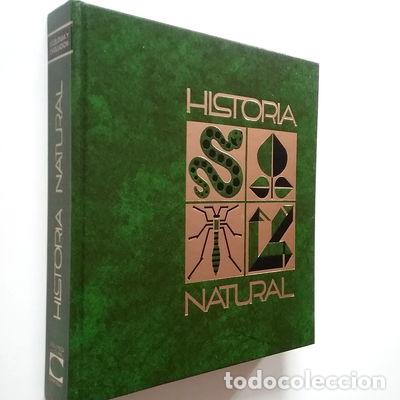 Libros: Historia natural. Ecolog&iacute;a y evoluci&oacute;n- 9788472543041