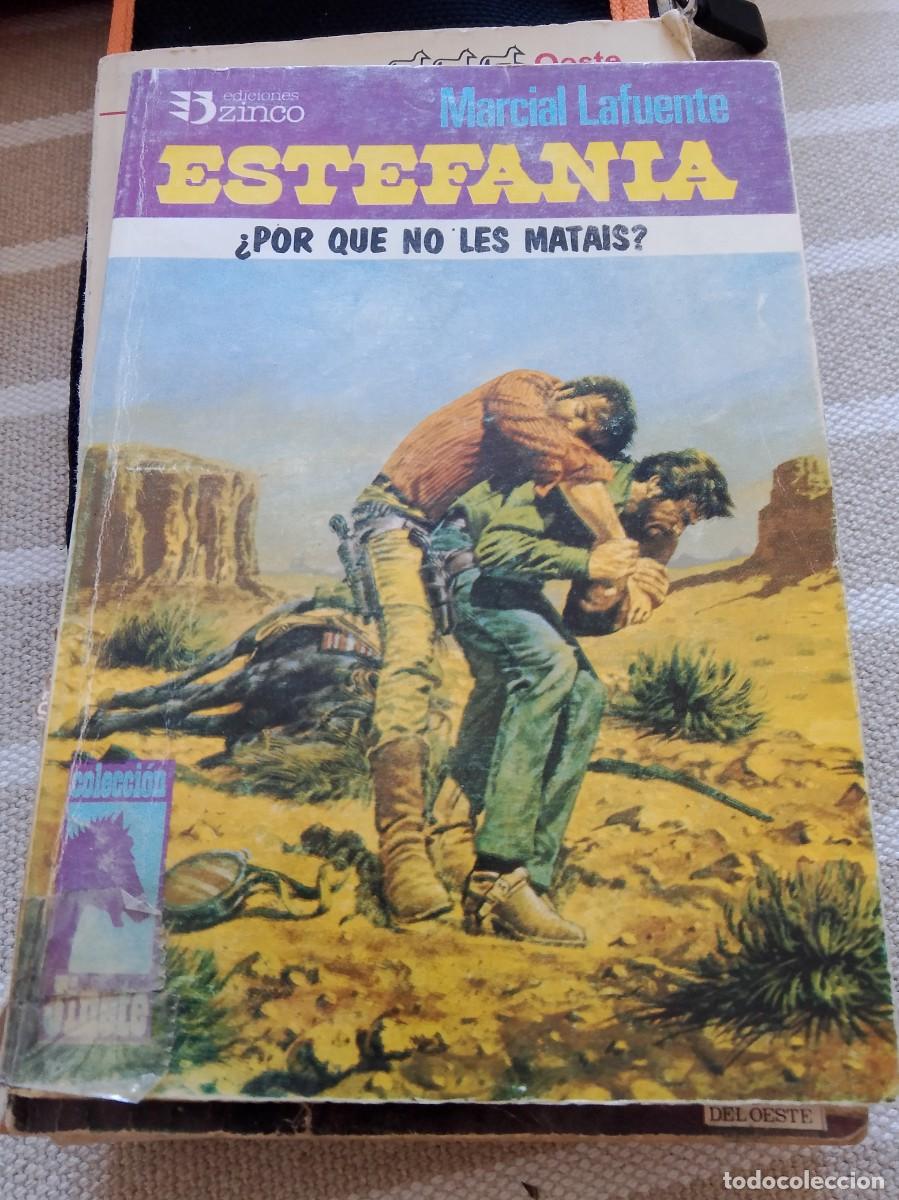 Libros: Libro Estefania por que no les matais - Foto 1
