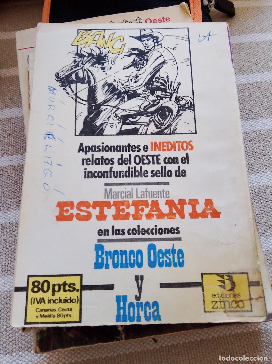 Libros: Libro Estefania por que no les matais - Foto 2