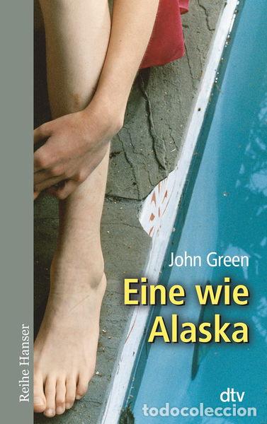 Libros: Eine wie Alaska- 9783423624039