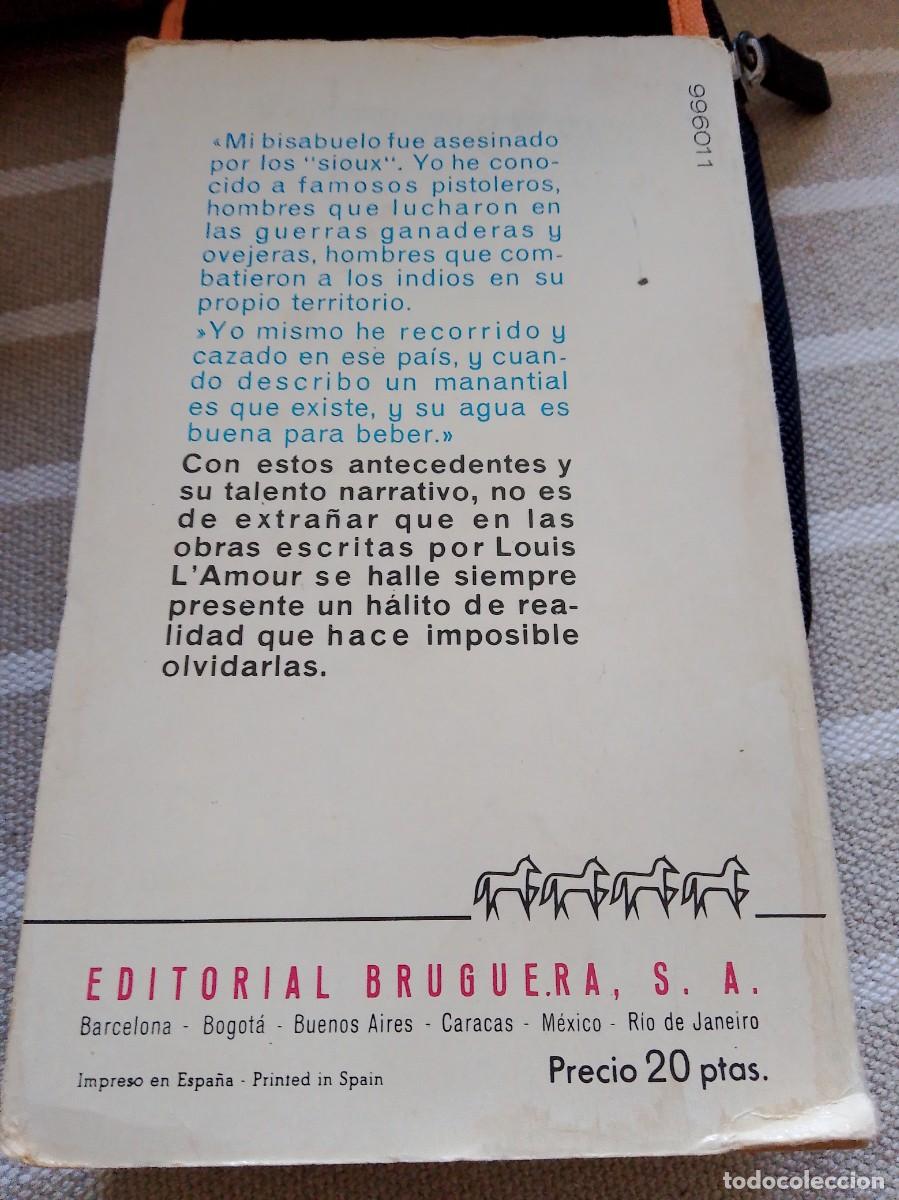 Libros: Libro La caza del hombre , oeste - Foto 2