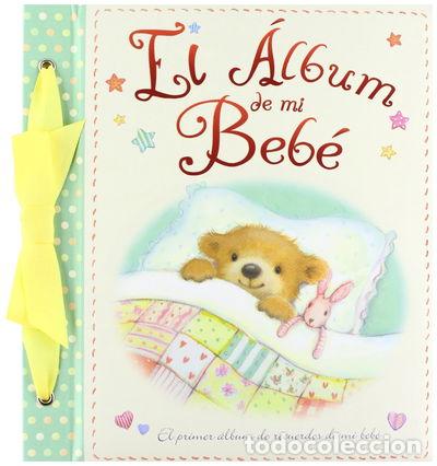 Libri di seconda mano: El &aacute;lbum de mi beb&eacute;- 9788428539524