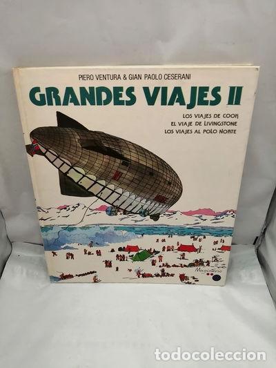 Libros: Grandes Viajes II- 9788426517982 - Foto 1