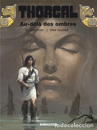 Libros: Thorgal, tome 5: Au-del&agrave; des ombres- 9782803604074