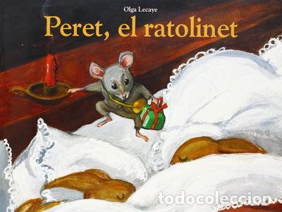 Libros: Peret, el ratolinet- 9788495150202 - Foto 1