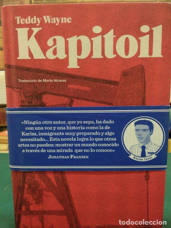Libros: KAPITOIL - Wayne, Teddy - Foto 1